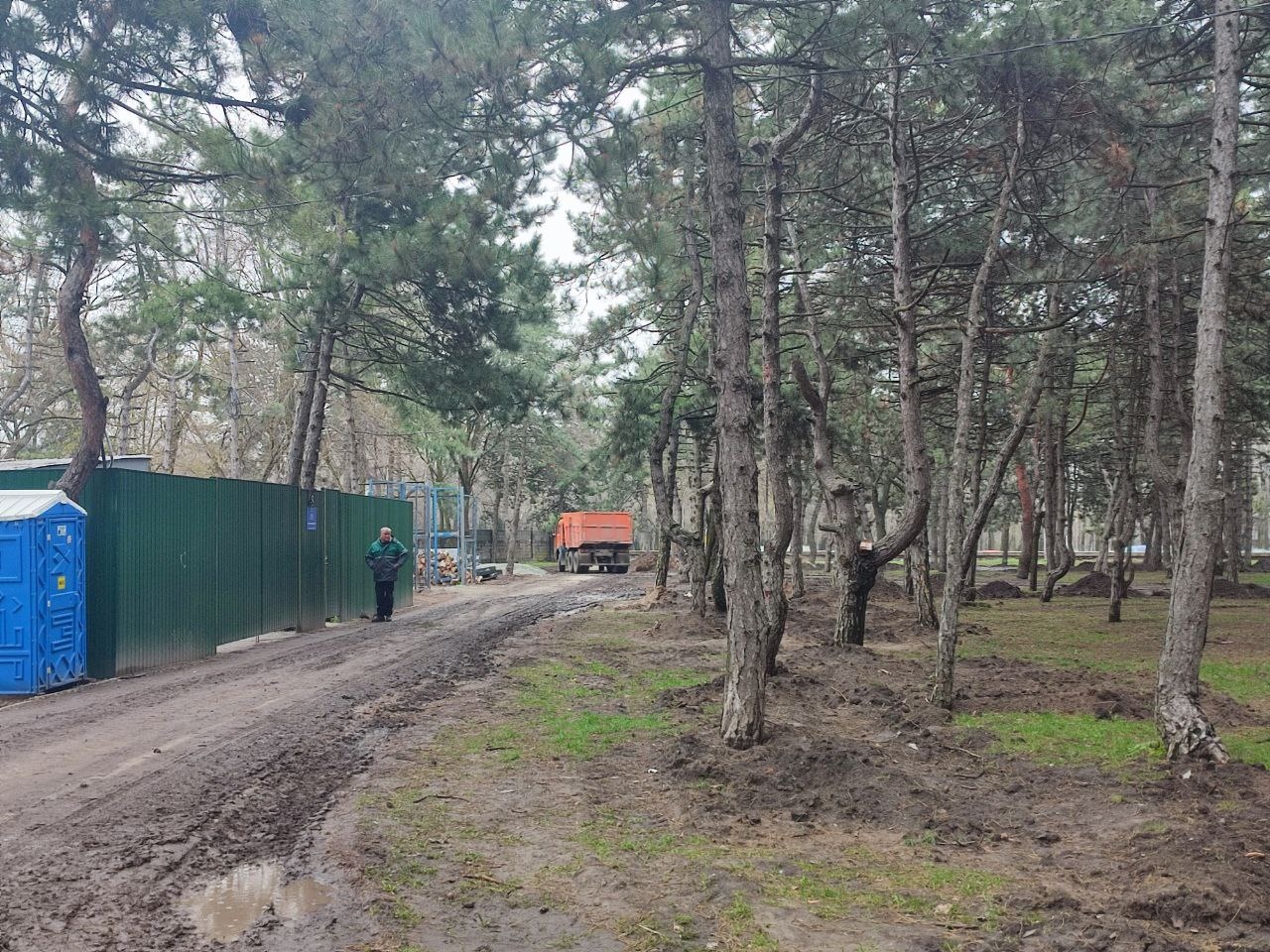 Триває ремонт першої та четвертої черги - || фото: dniprorada.gov.ua