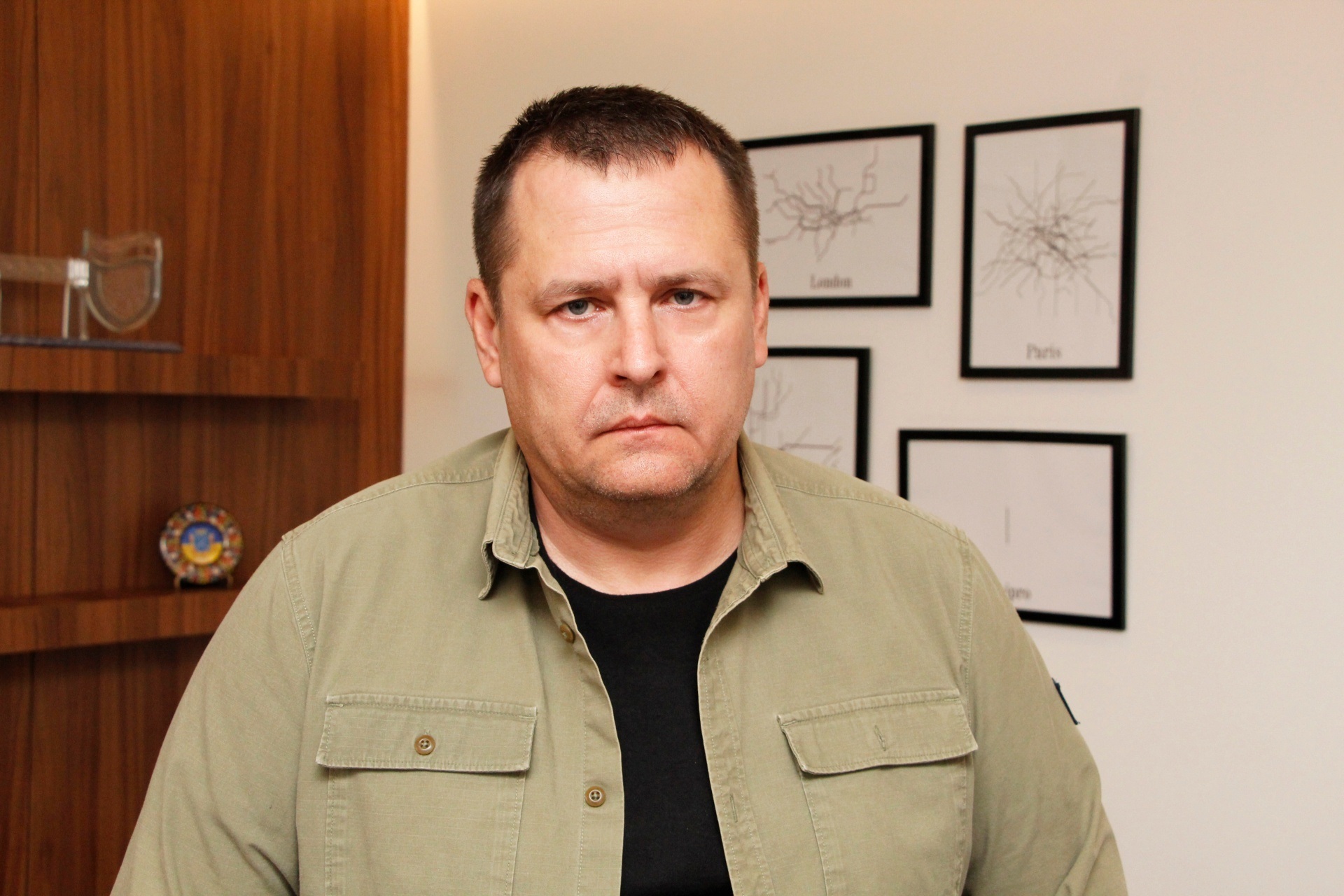 Благодарность от всех днепрян: Филатов наградил военных Воздушного командования «Схід» фото 12 11