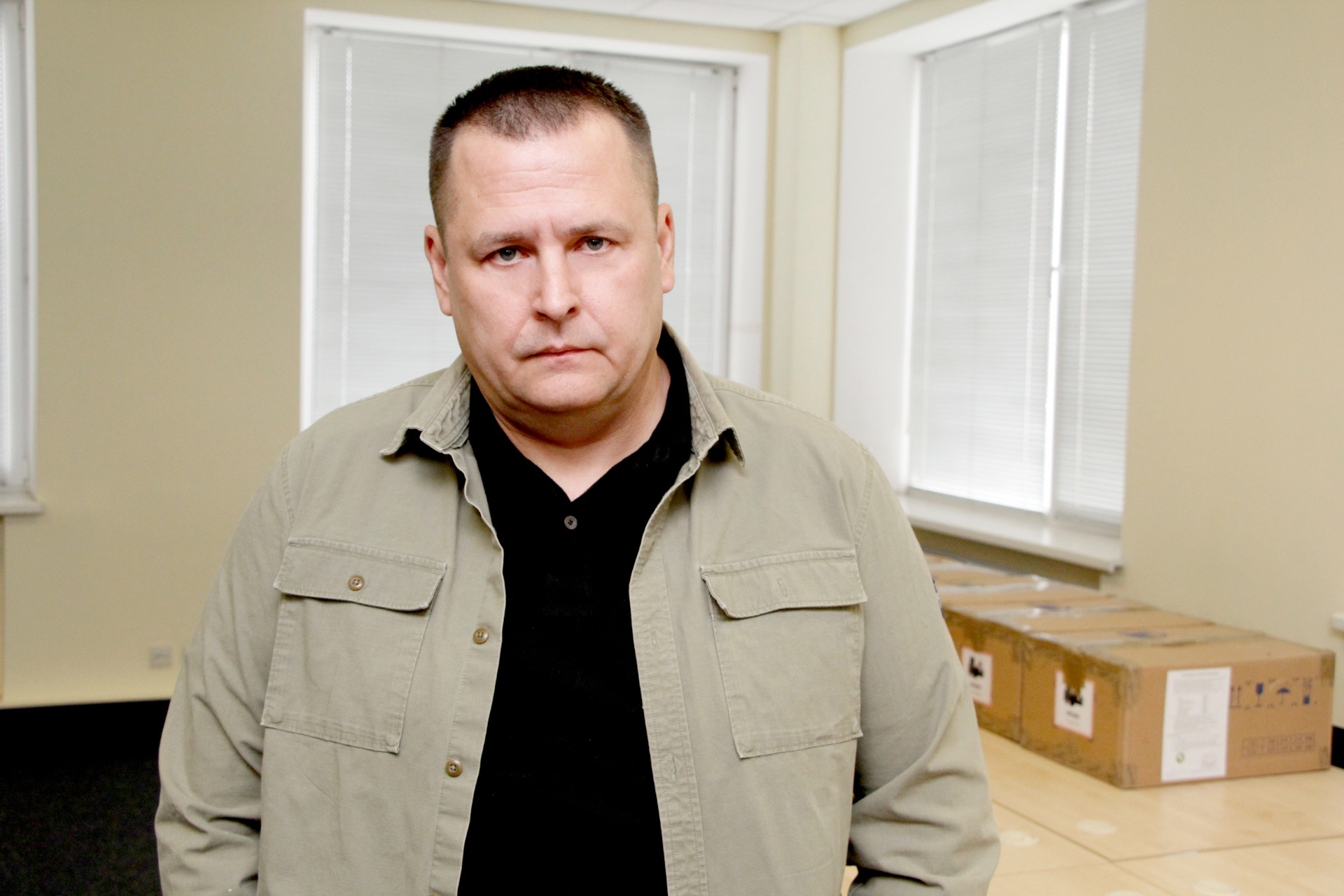 Филатов: "Днепр передал Нацгвардии очередные 200 радиостанций" фото 1