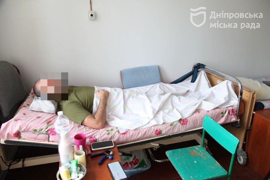 В Днепре спасли бойца с тяжелым ранением – || фото: dniprorada.gov.ua