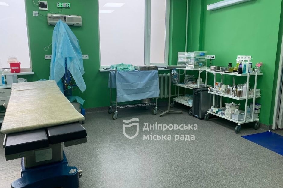 Больницы снабжены медикаментами - || фото: dniprorada.gov.ua