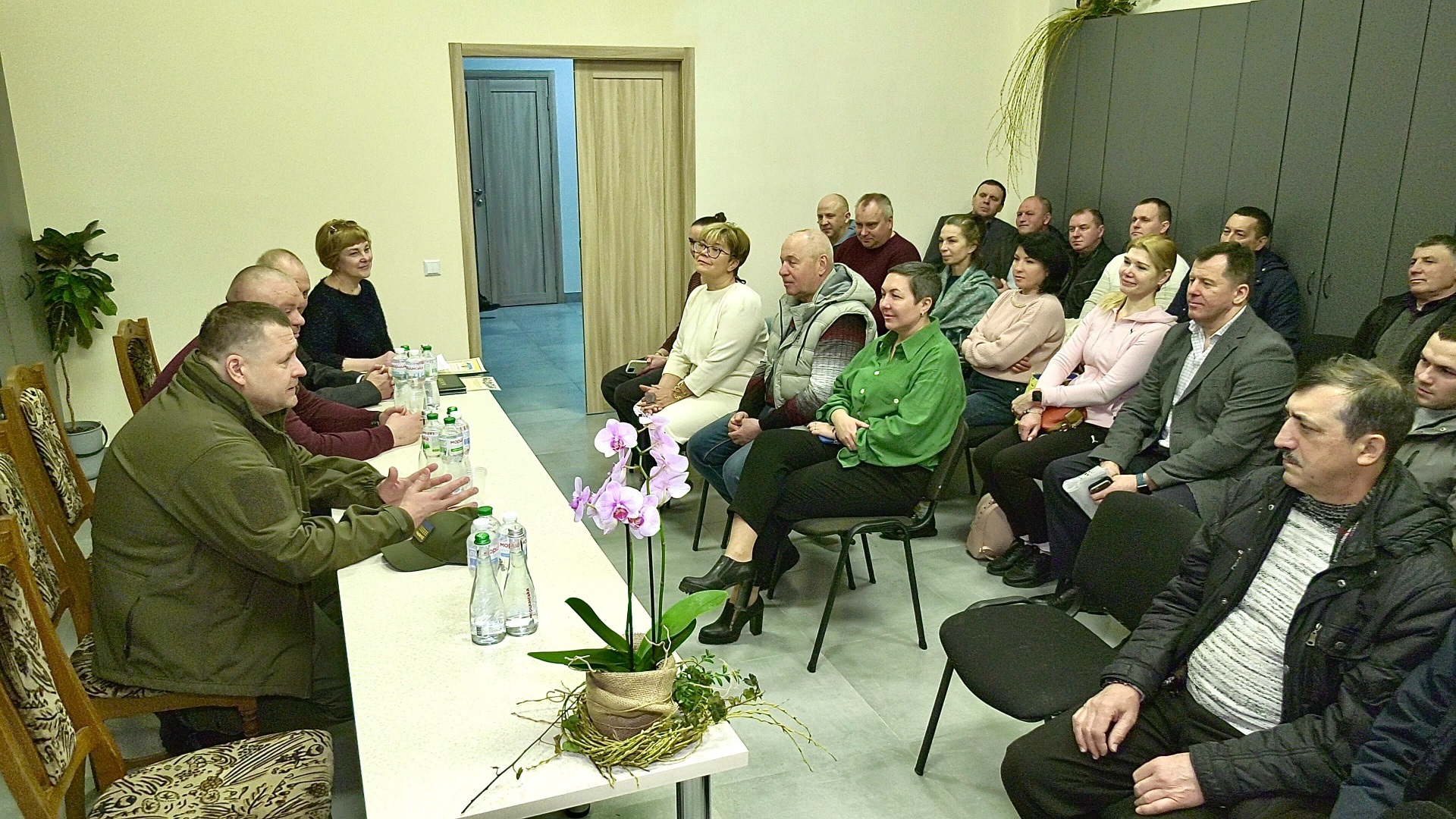 Філатов вручив нагороди тепловикам Дніпра, які продовжують відновлювати міські системи після атак рф фото 5 4