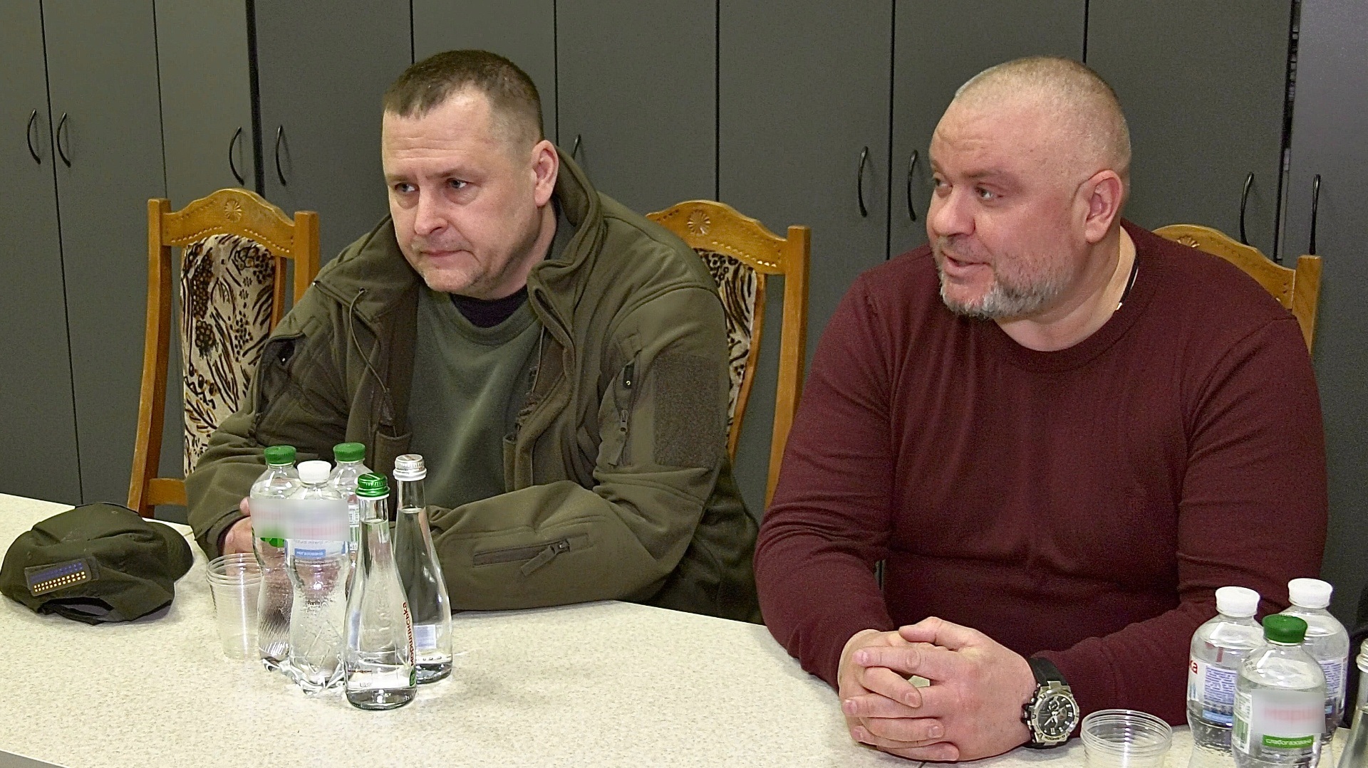 Філатов вручив нагороди тепловикам Дніпра, які продовжують відновлювати міські системи після атак рф фото 6 5