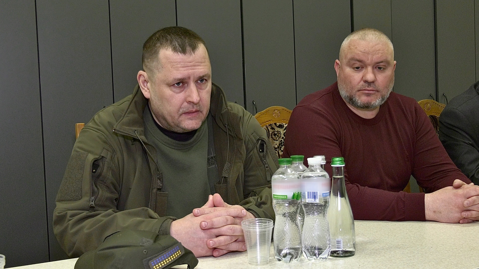 Філатов вручив нагороди тепловикам Дніпра, які продовжують відновлювати міські системи після атак рф фото 1