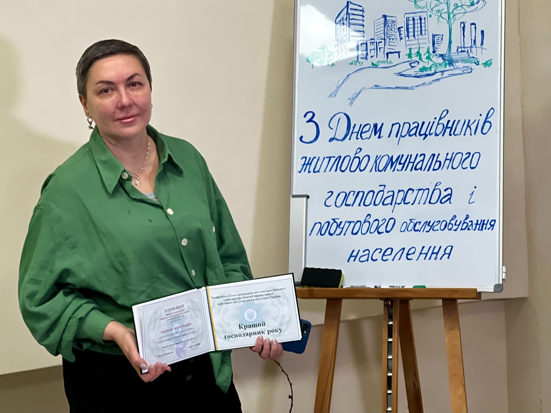 Філатов вручив нагороди тепловикам Дніпра, які продовжують відновлювати міські системи після атак рф фото 2 1