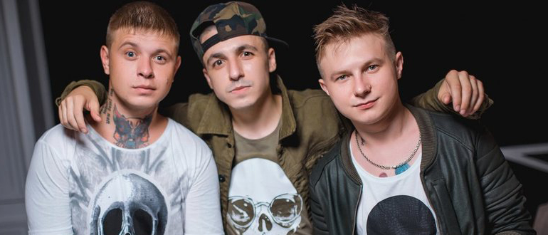 Kavabanga, Depo и Kolibri - фото: starpri