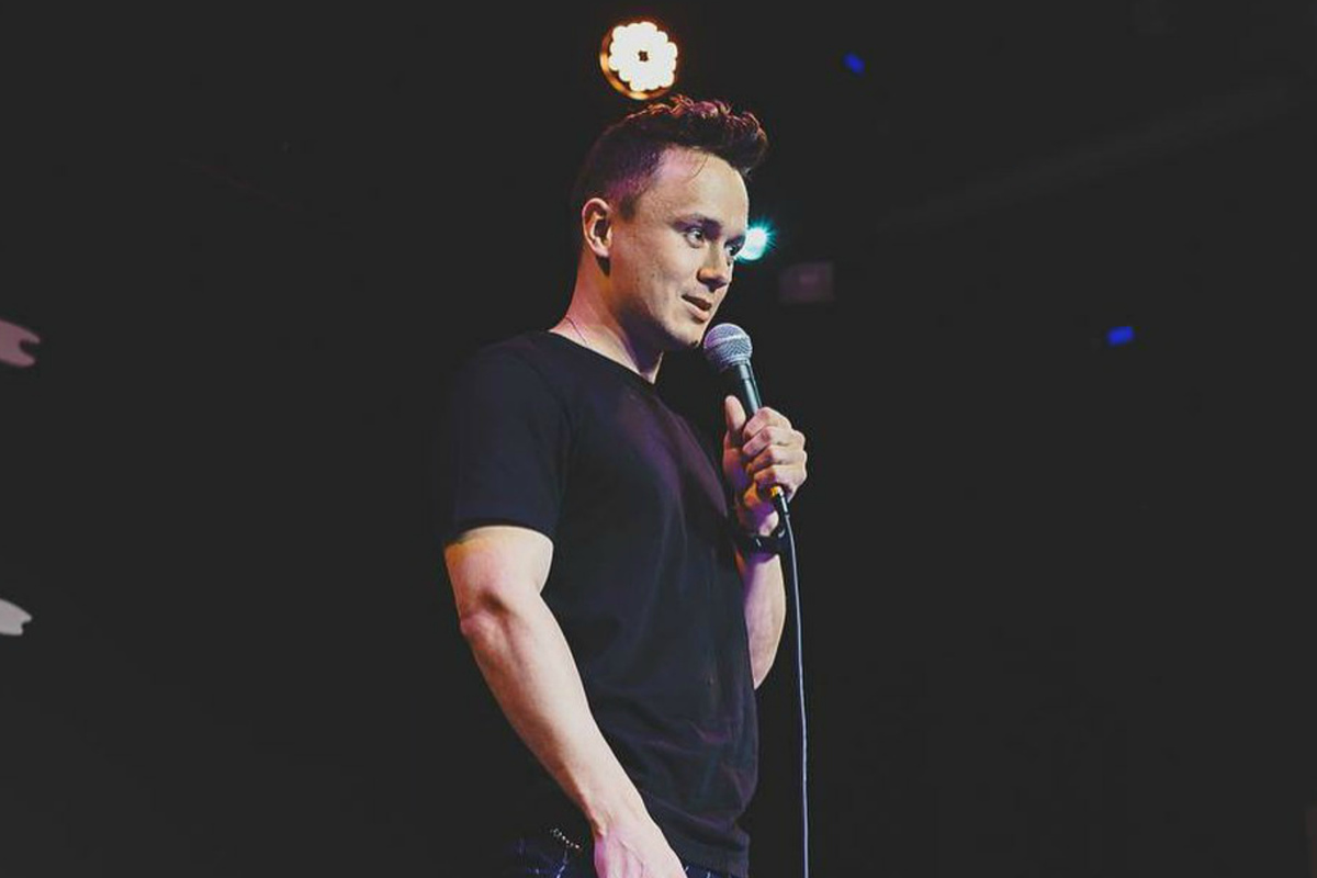 Илья Соболев - фото: gorodzovet