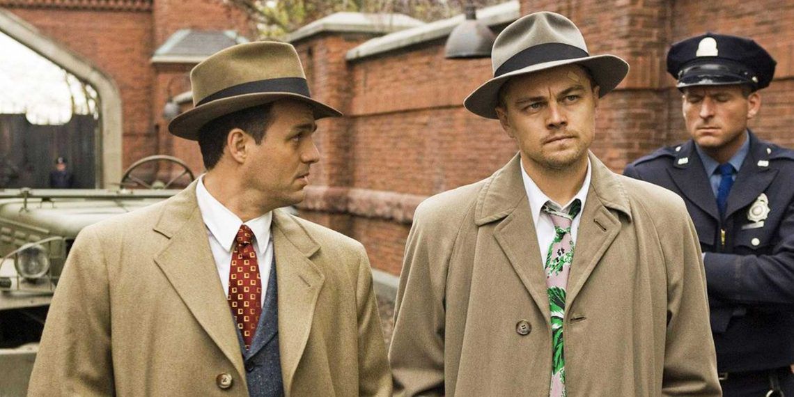 Детективная игра / фото: кадр из фильма "Остров проклятых"