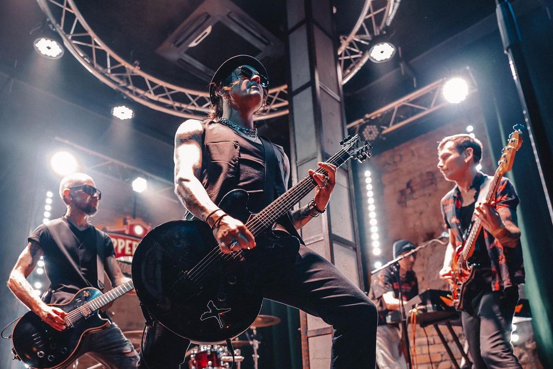 Концерт - фото: inst otorvald