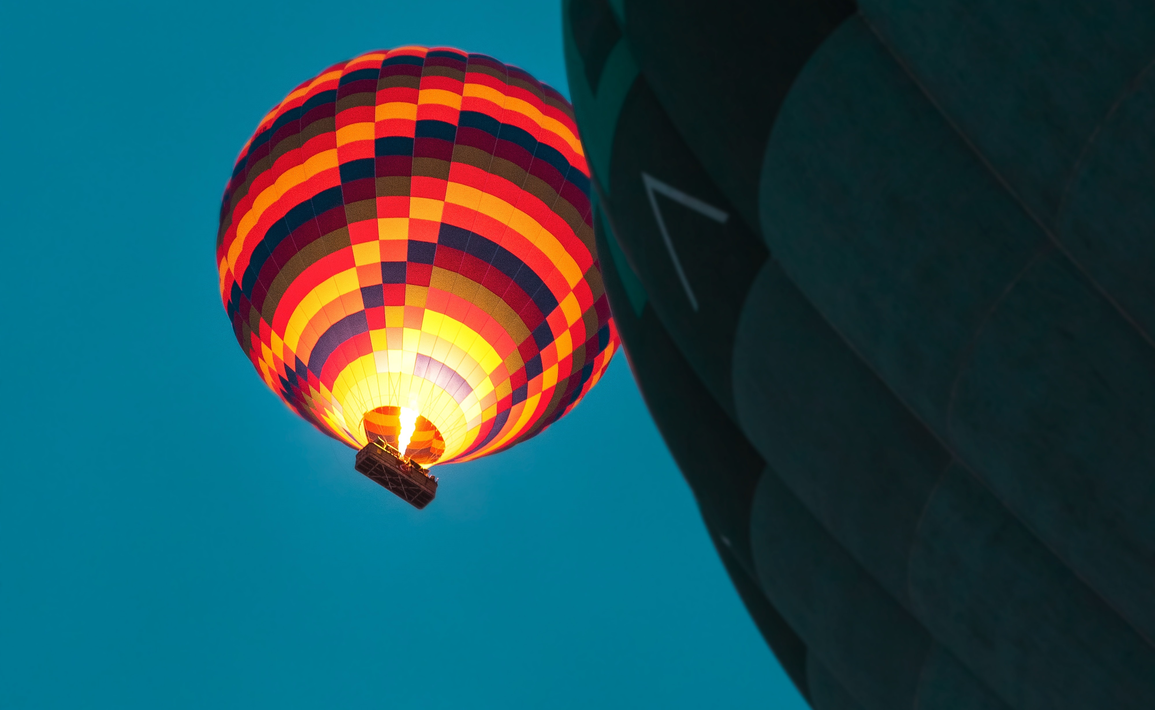 Воздушный шар. || Фото: Kursat Akkoyunlu: Pexels