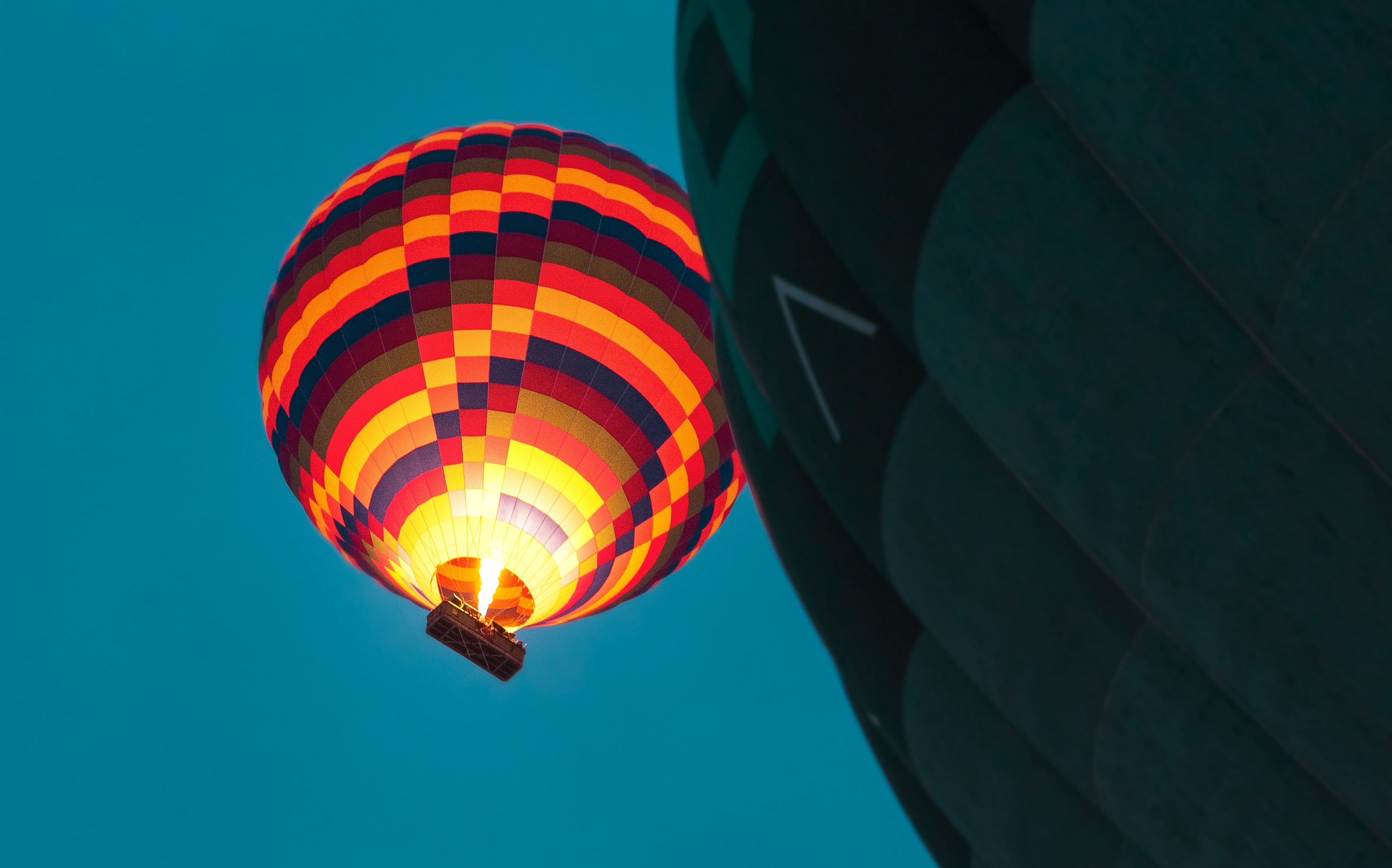 Полет на воздушном шаре - || фото: pexels.com