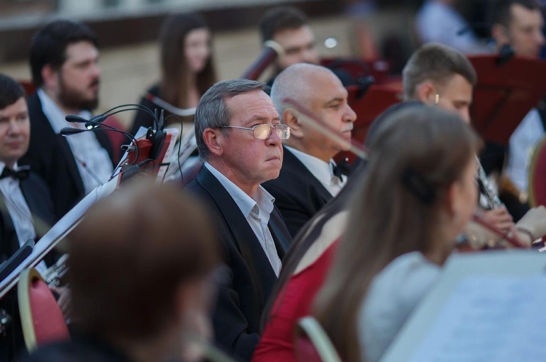 Симфонический концерт