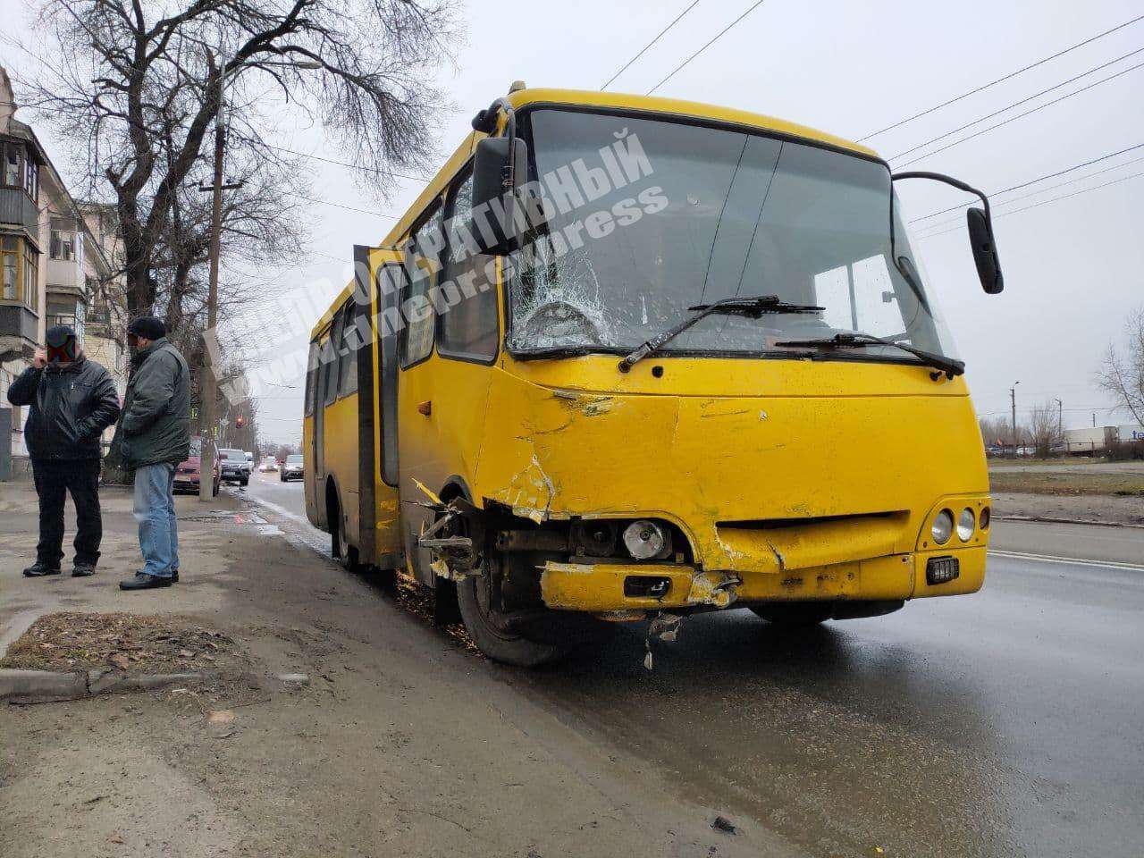 Фото дтп автобуса и грузовика