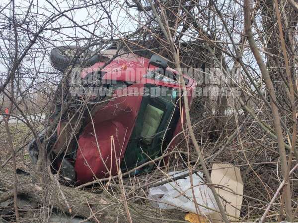 В Днепре произошло ДТП - фото: dnepr.express