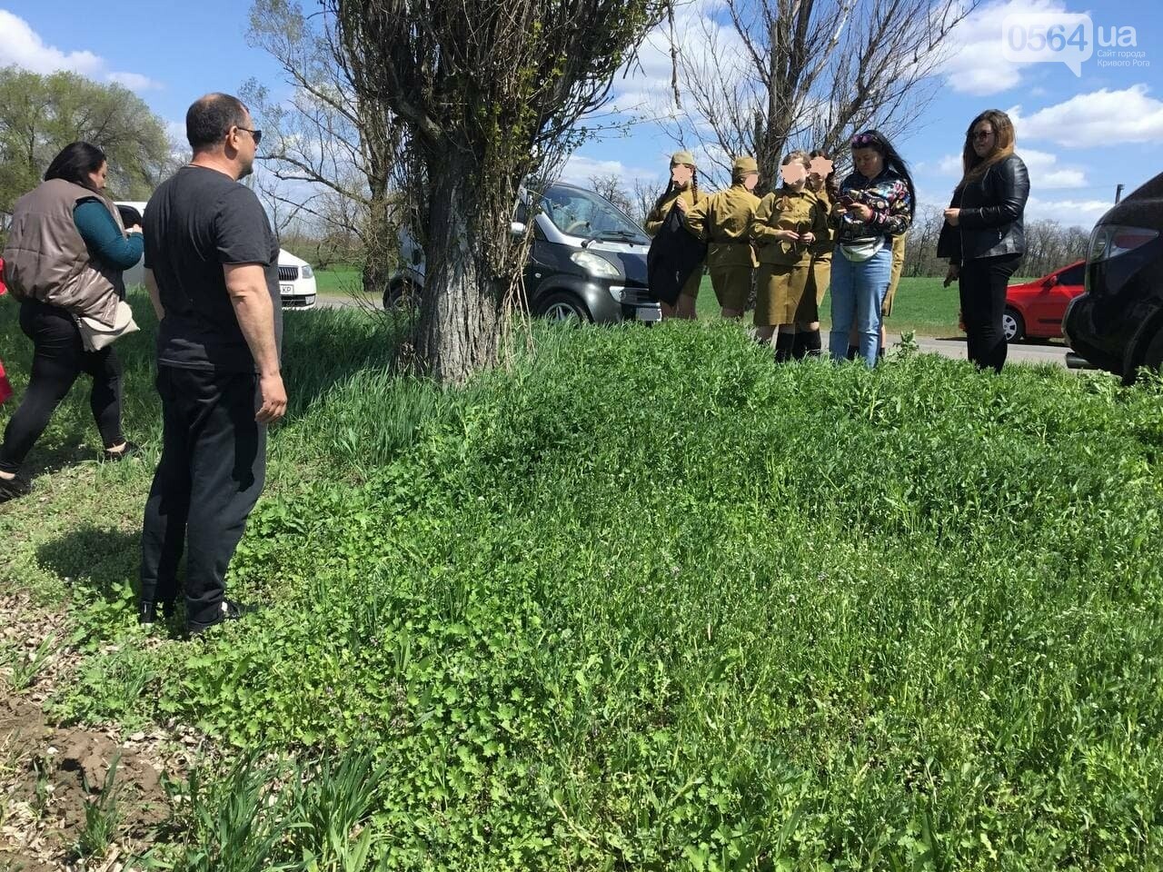 Наставницы девочек лишь отмалчивались - фото: 0564.ua