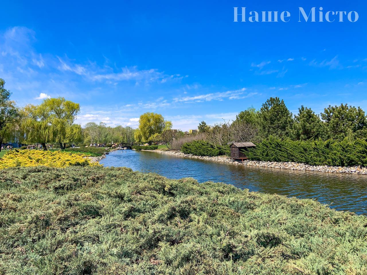 Красота  - фото: nashemisto.dp.ua