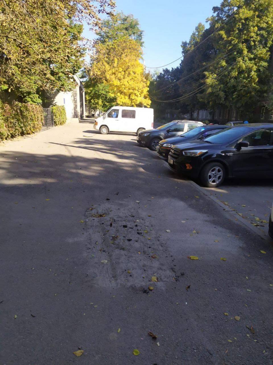 Так место выглядит сейчас - фото: dnipro.tv