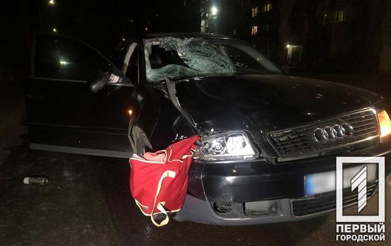 Смертельное ДТП - фото: one.kr.ua