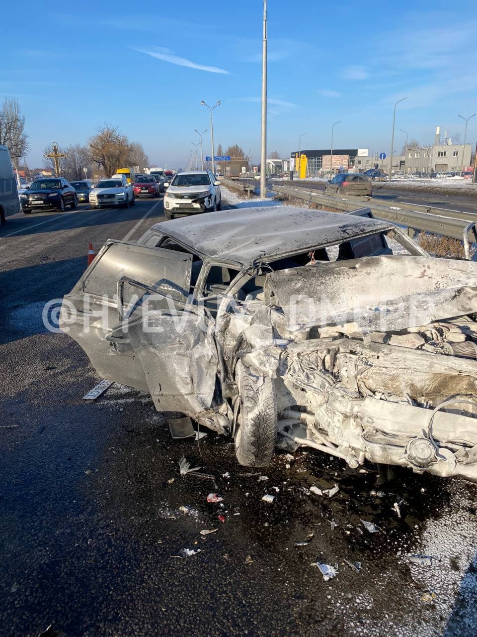 Обстоятельства ДТП устанавливаются / фото: ХД