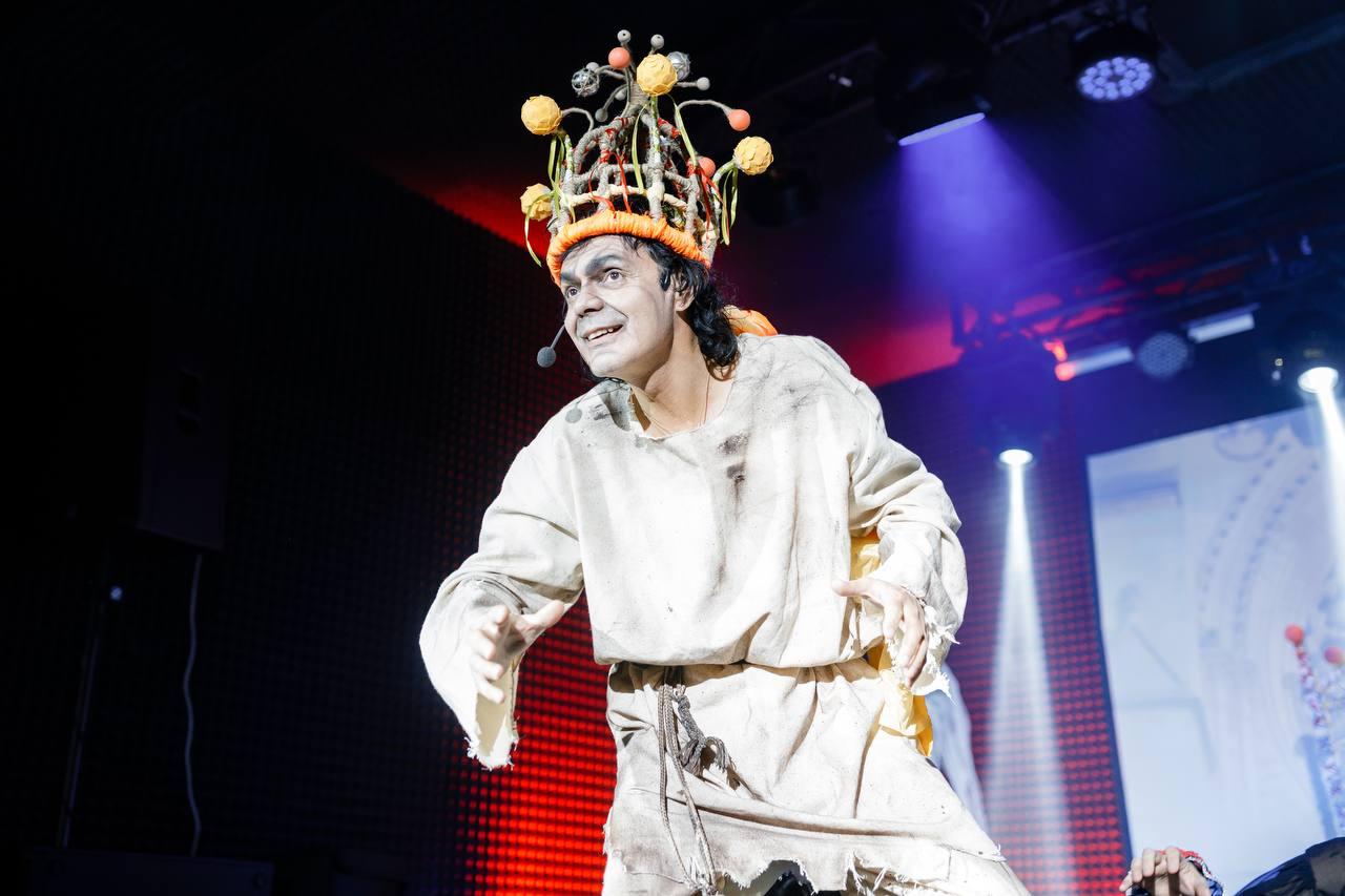 Спектакль - фото: dnepr.internet-bilet.ua