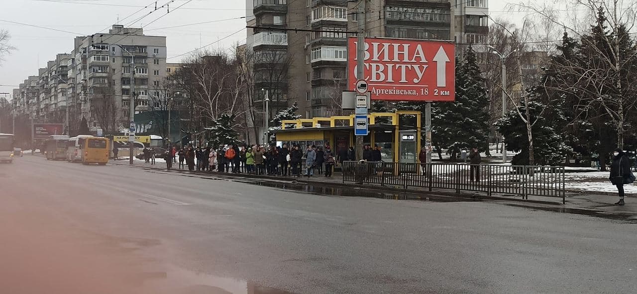 Угол Калиновой и Образцова - фото: Дмитрий Дорожкин