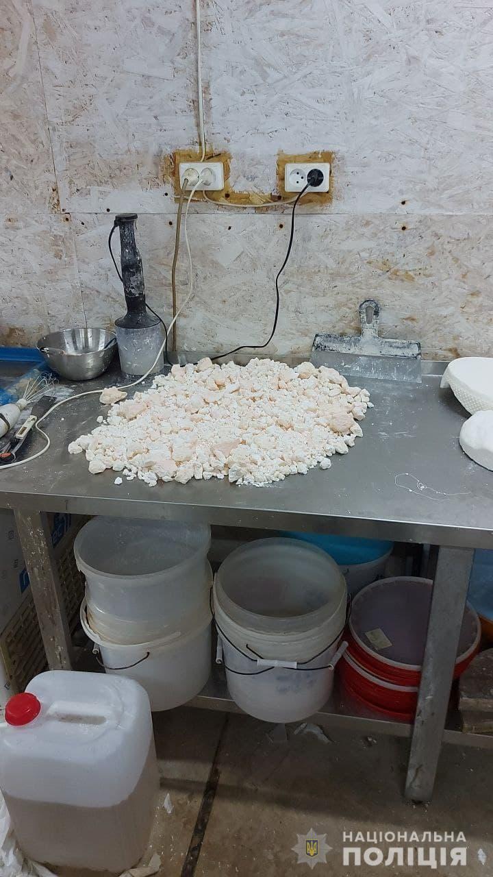 Обыски проводили в нескольких областях - фото: ГУ НП