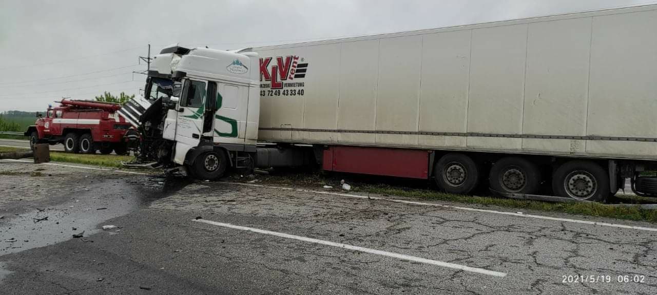 Есть пострадавший - фото: ГСЧС