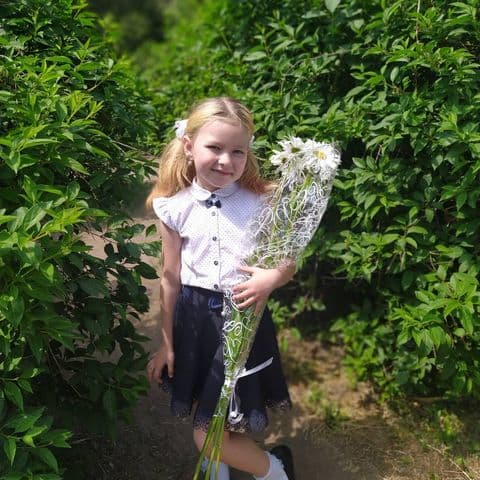 Фото: inst @svetlanadremova7