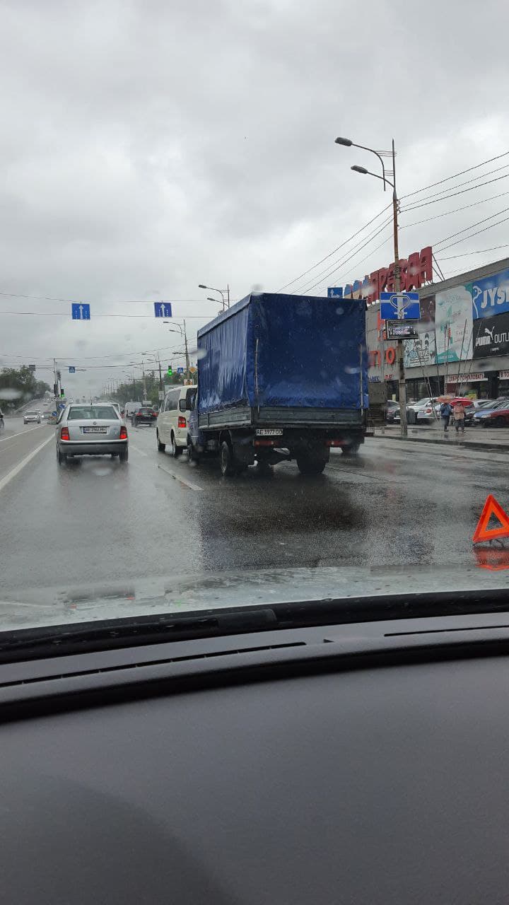 ДТП - фото: tg ДТП.Пробки