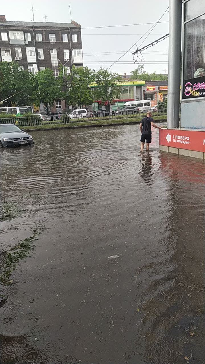 Не проехать - фото: tg ДТП. Пробки