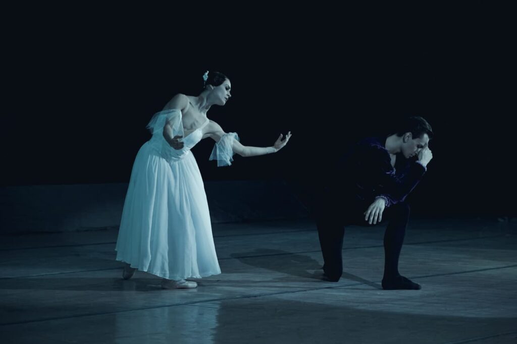 Балет "Жизель" -