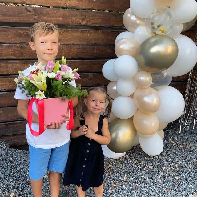 Фото: inst  @elenazelenevskaya