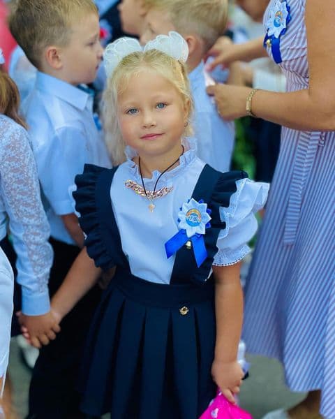 Фото: inst @vasilisa_petrenko_