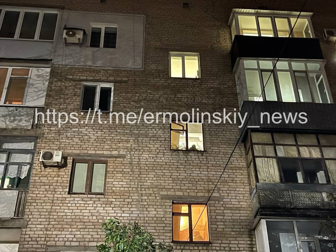 Мужчину обнаружили мертвым в его квартире - фото: tg Олег Ермолинский