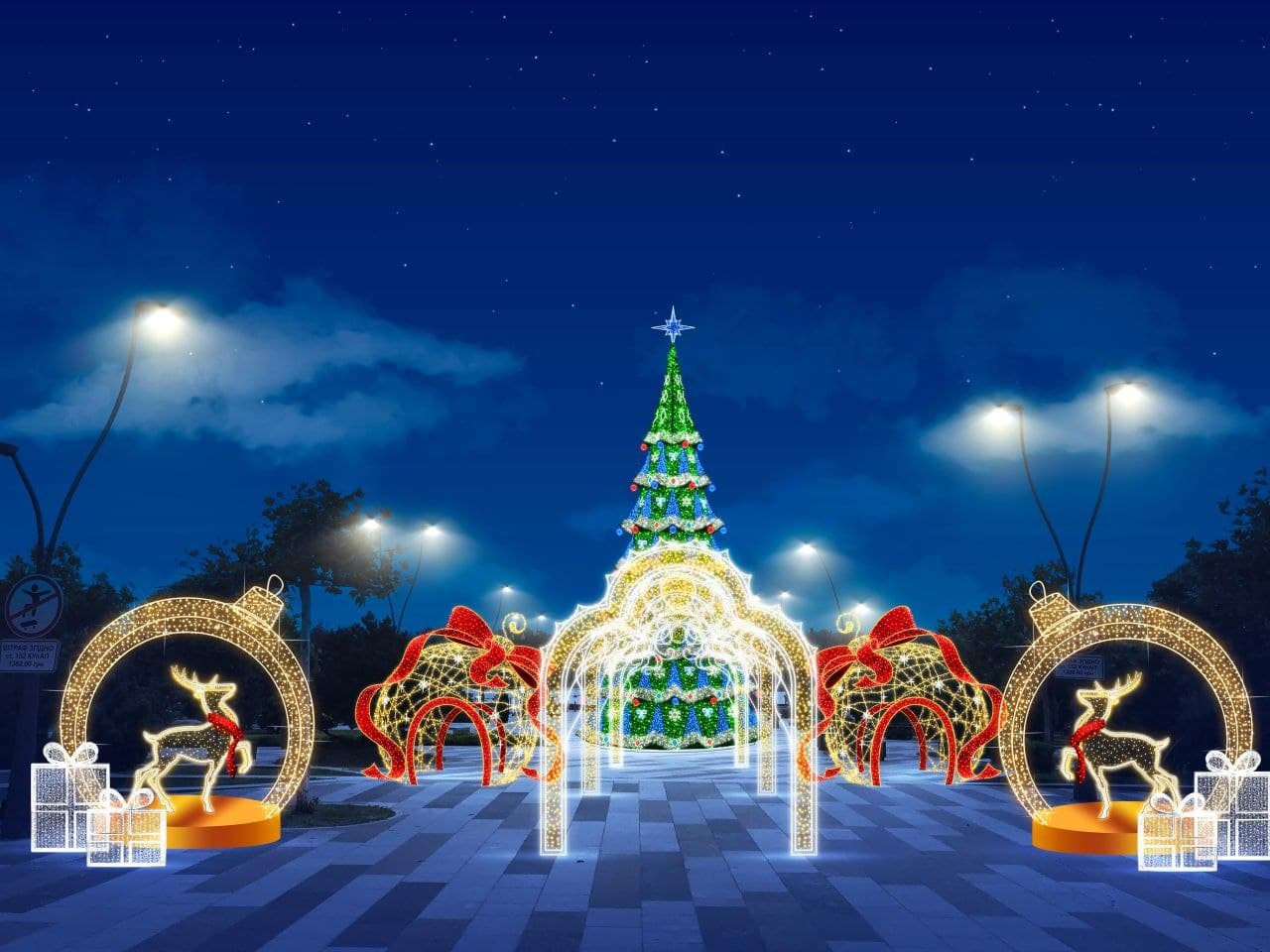 Визуализация - фото: горсовет