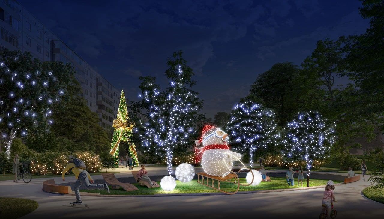 Визуализация - фото: горсовет