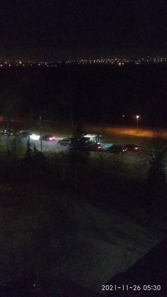 Задержание в Днепре -