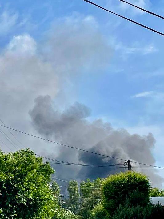 В Днепре услышали взрыв &ndash;
