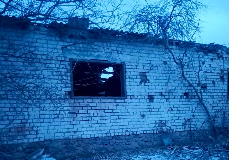 Враг обстрелял Днепропетровскую область - || фото: t.me/mykola_lukashuk