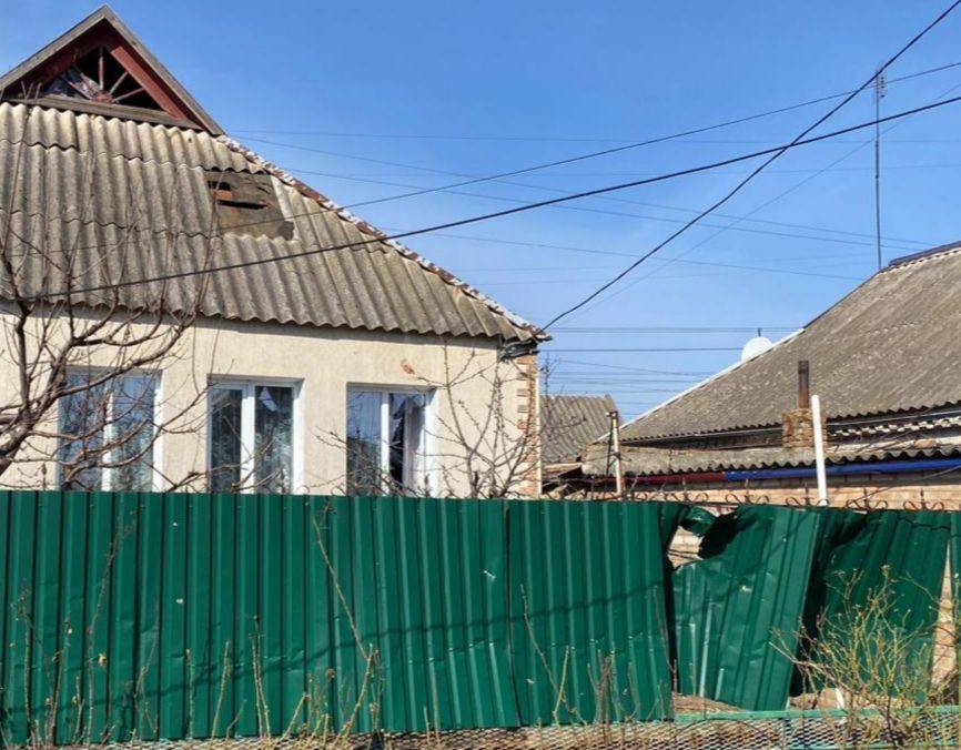 Внаслідок обстрілу загинули дві людини - || фото: t.me/dnipropetrovskaODA