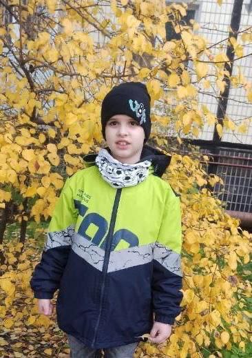 У Дніпрі зник 9-річний хлопчик - || фото: dp.npu.gov.ua