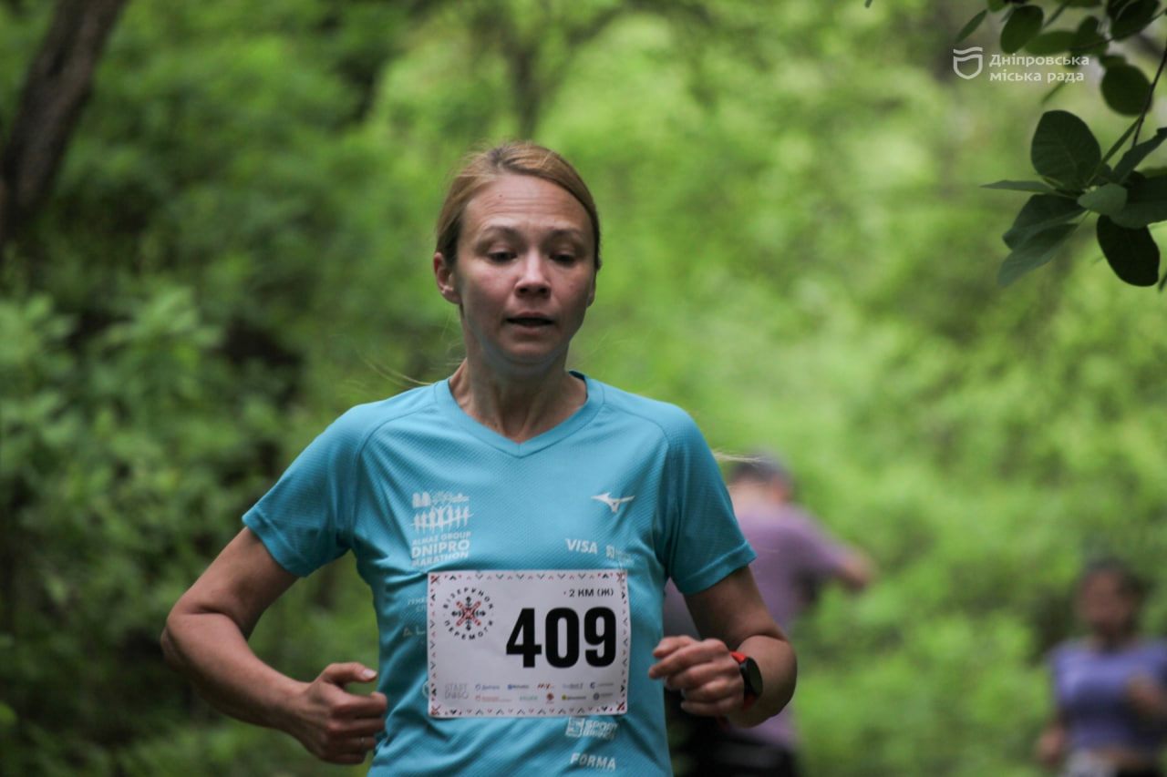 В Днепре прошел забег в вышиванках: как это было (фото) фото 3 2