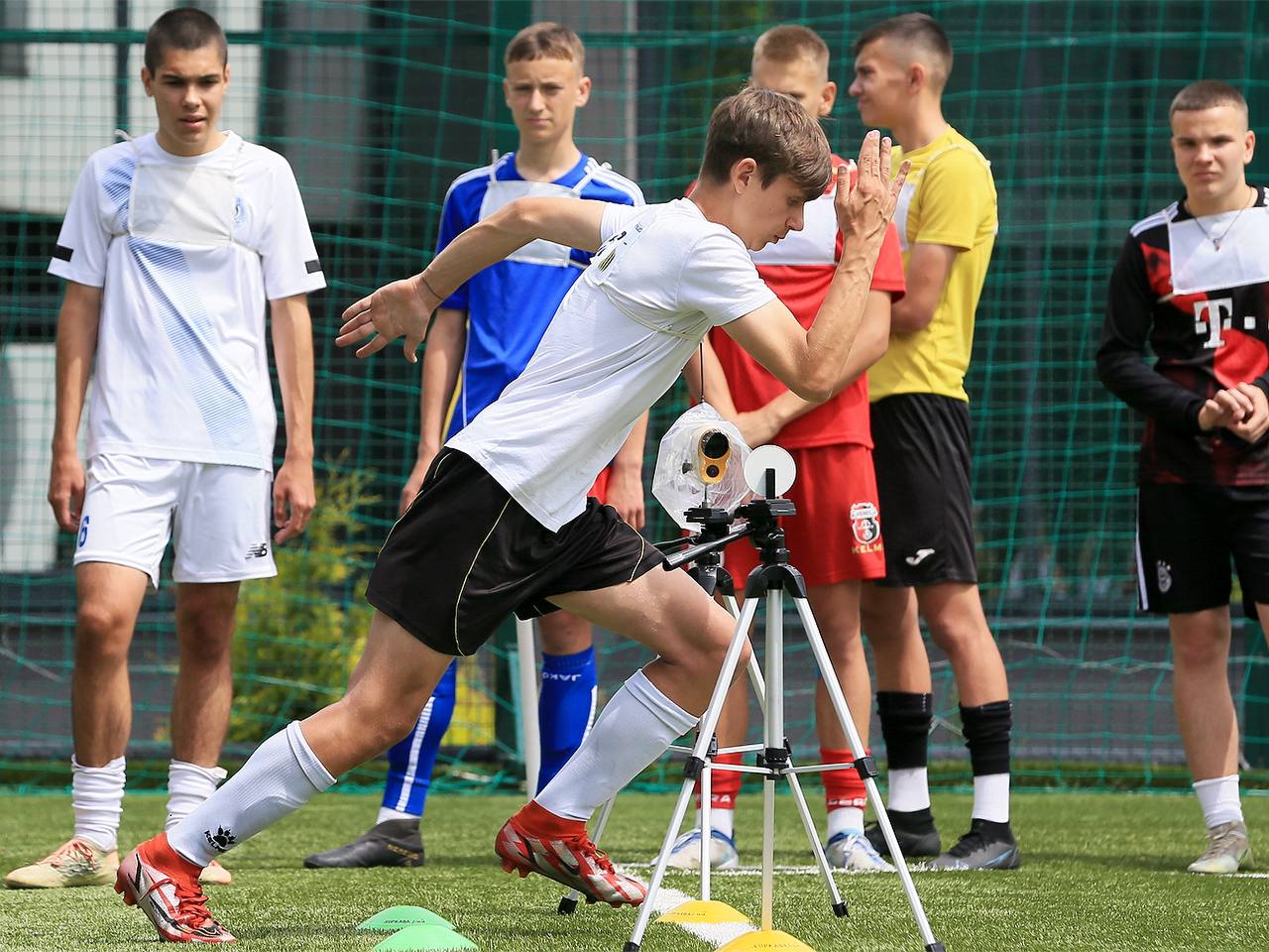Академія "Рух" &ndash; академія великих можливостей для юних футболістів