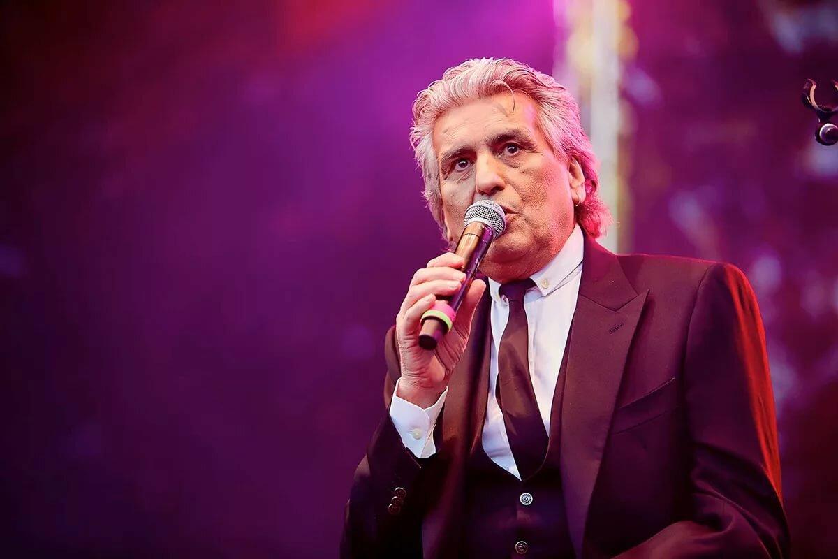 Тото Кутуньо - фото: worldpodium