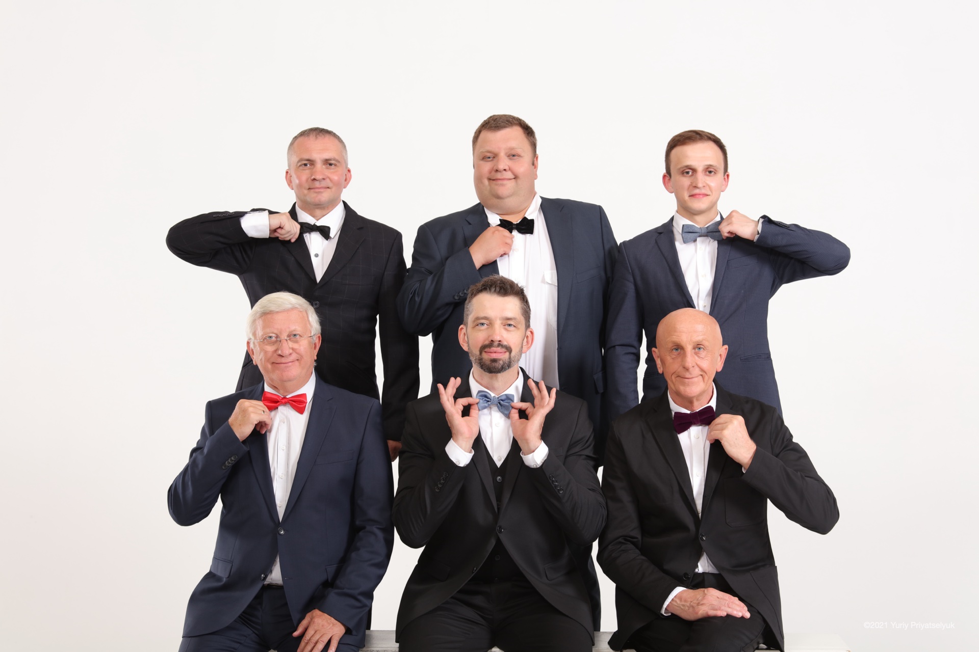 Спектакль "Ночные бабоньки".