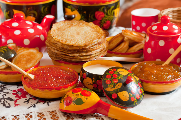 Масленица / фото: freepik.com