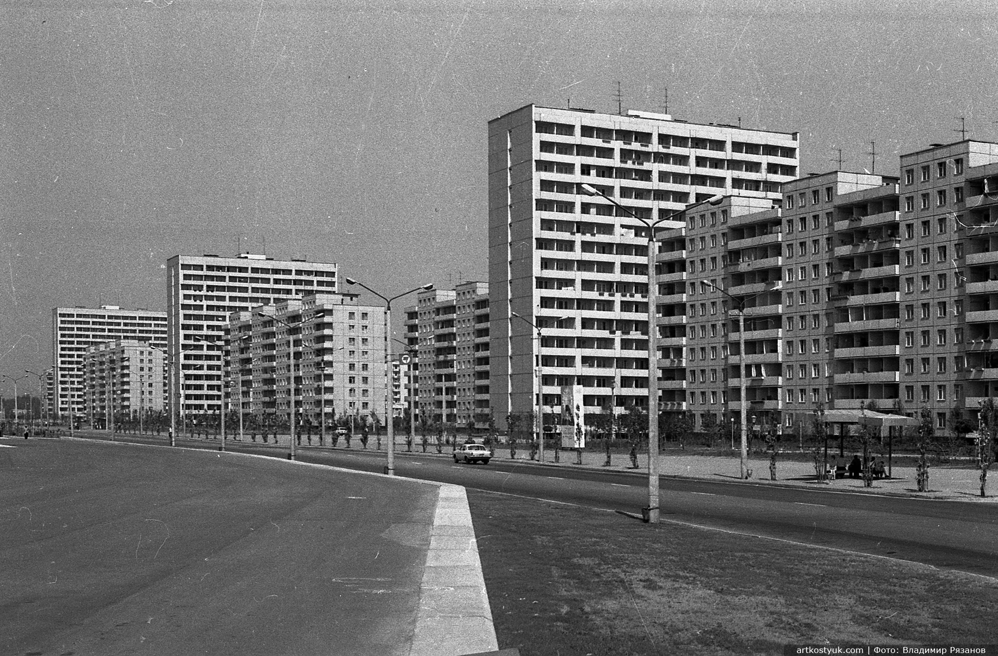 Советский Днепр - фото: artkostyuk.com