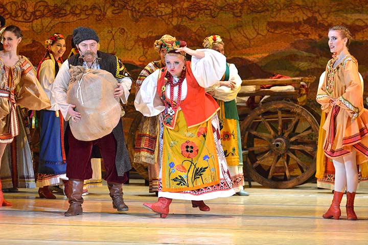 В Днепре пройдет "Сорочинская ярмарка" - || фото: opera-ballet.com.ua