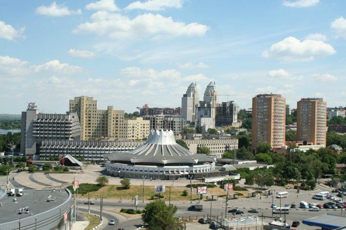 Цирк / фото: dnepr.info