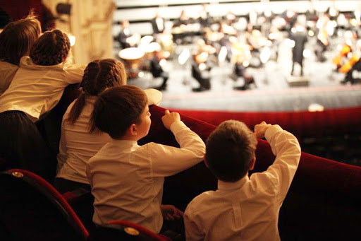 Дети - фото: muzkult